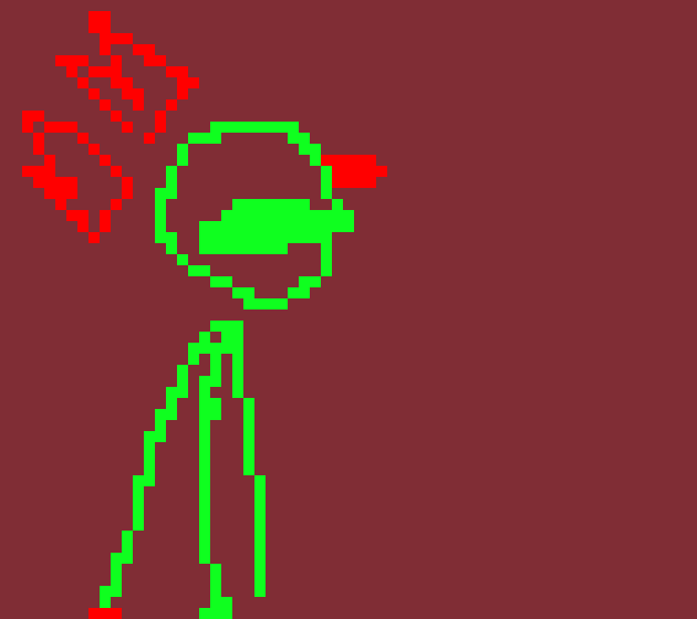 [d139ee] why is this bozo green, sirius interrogate the other green imposter.