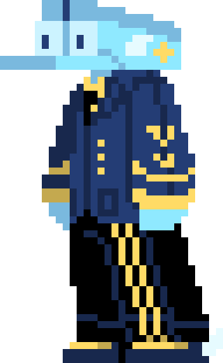 [acedc5] gang is deadass just a hat but that concept would be genuinely funny