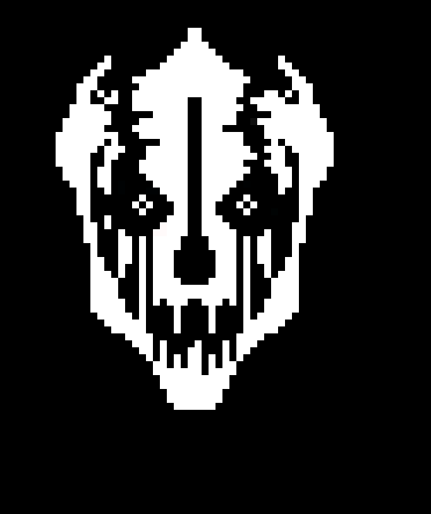 [fb9ec9] Undertale Last Breath Gaster Blaster Phase 10