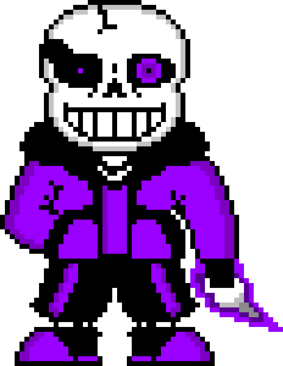 FadeTale Sans Phase 2