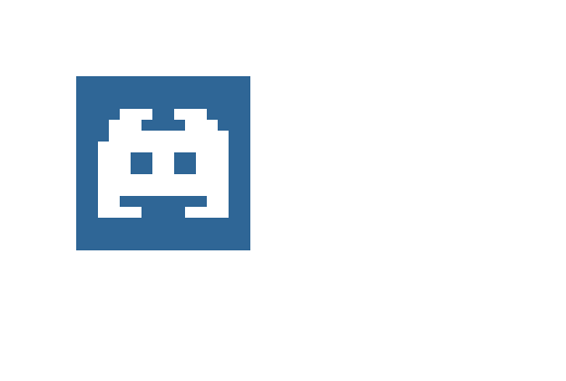 [0d63f6] Discord Default Avatar 16x16 (Blue)