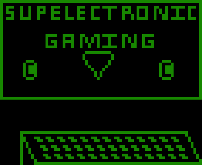 [9664c4] SuperE Computer