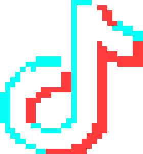 [910855] Tik Tok PixelArt