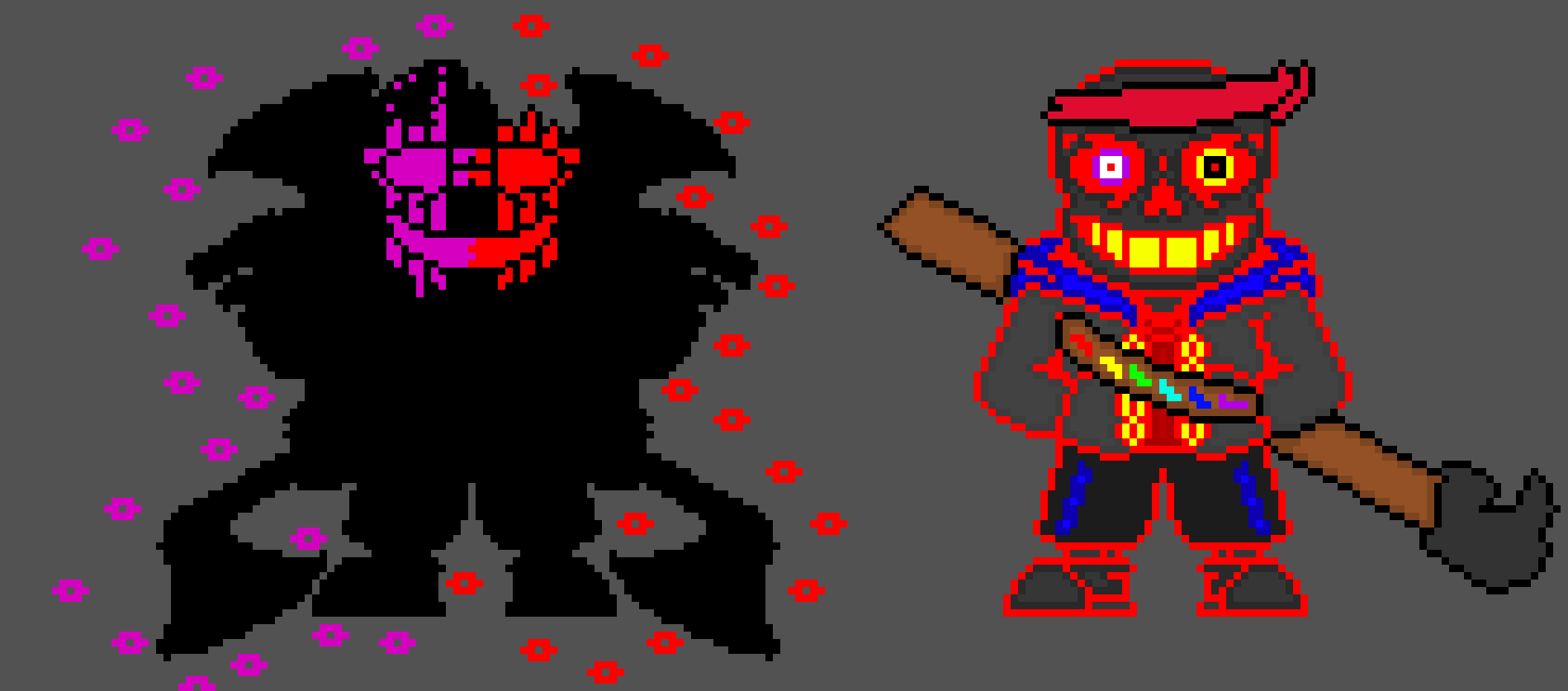 Terrorizing The Reseted Protective Creator Phase 6