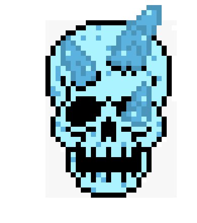 [ead0c0] skull
