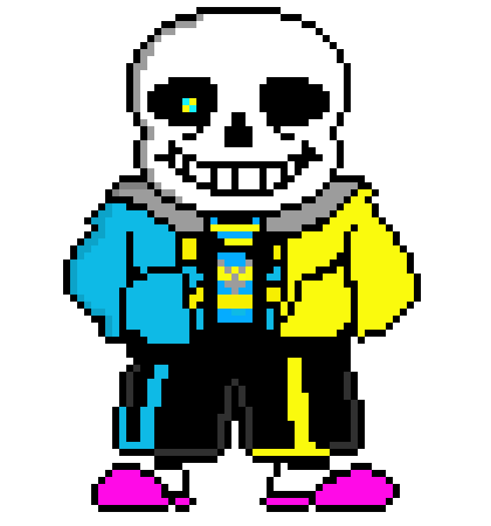 [fd1d35] Create Your Own Sans :)