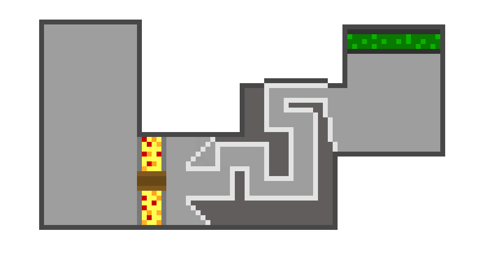 [9664c4] Dungeon