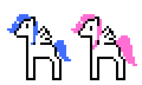[9664c4] blue-and-pink