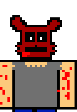 (ok ik)I LIVE - mike afton aka eggs benidect (landon)