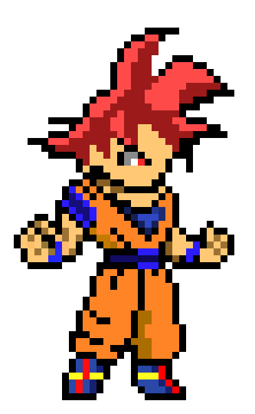 [9664c4] pixel art desing