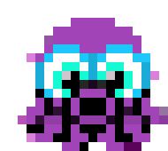 [77b5cf] SuperKitties villan sprite
