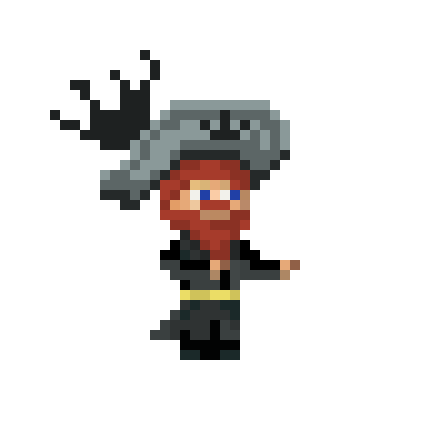 [4c78c3] PirateSprite #2.5