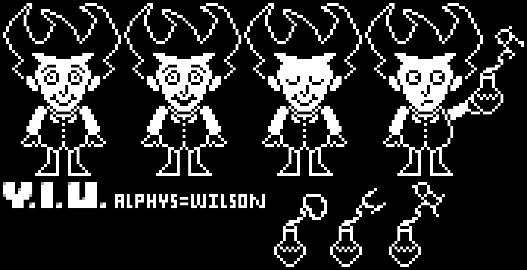 [9664c4] Your Indie Underground (My AU) Alphys = Wilson Battle Pt. 1
