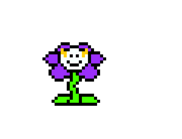 [9664c4] meowsstale Flowey