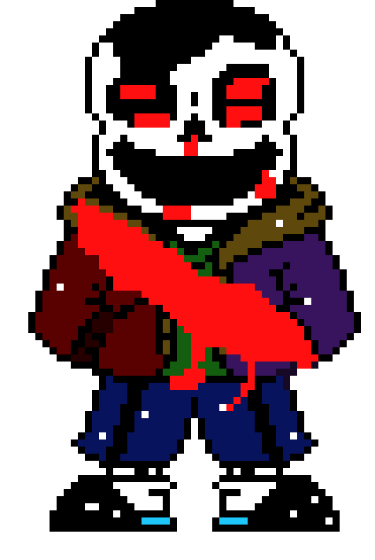 [3fcfee] fase 2 Sans de el Fangame proximo WAPYSAPYTALE