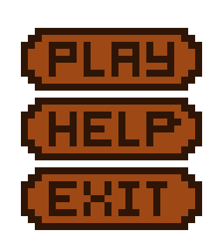 Game Menu screen