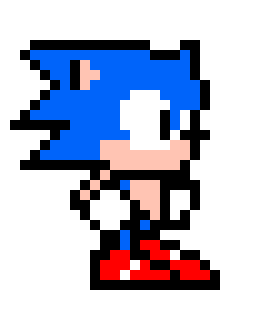 [9664c4] Classic Sonic