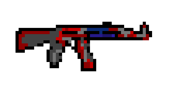 [9664c4] AK-47