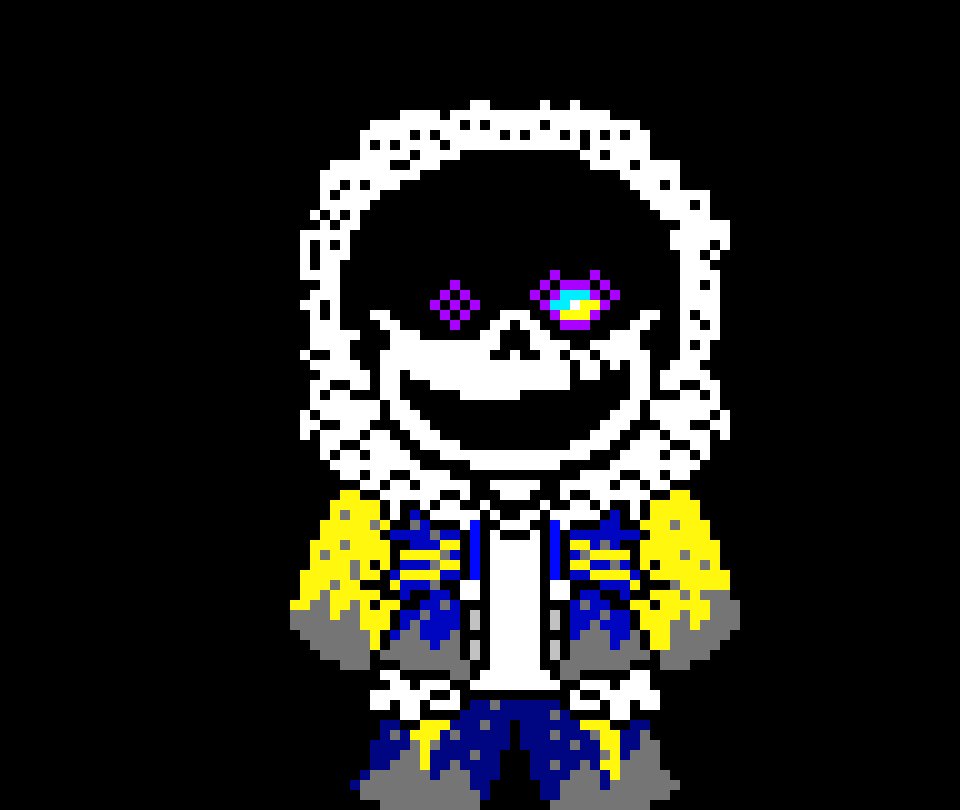 [b13904] Outerdust last nova Sans
