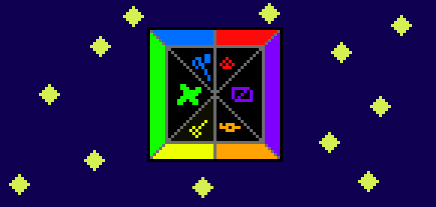 [558a9a] The 6 Elements