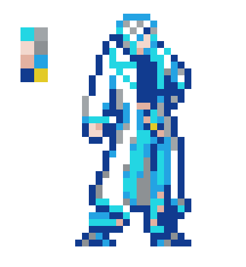 [9664c4] Soma Cruz - Castlevania DoS