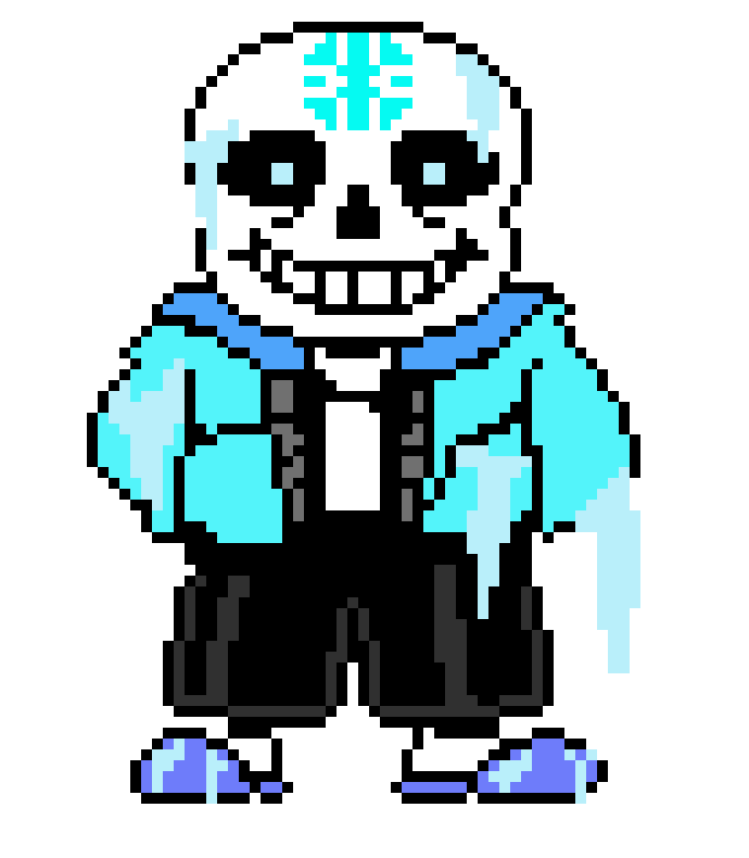 [be36f2] Ice Sans