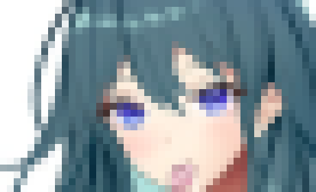 Stop making nude pixelart thot