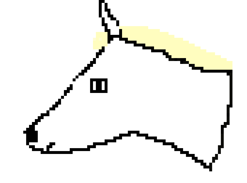 [9664c4] Horse Redo
