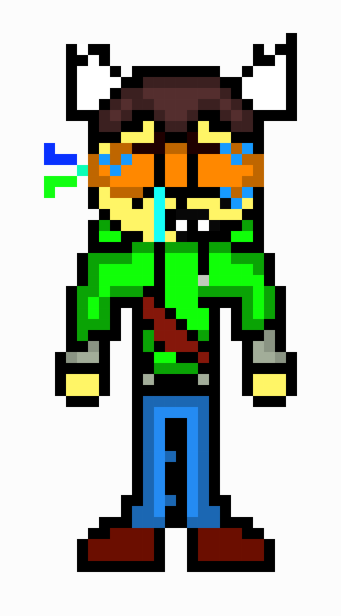 [9664c4] Tarrus sprite moving