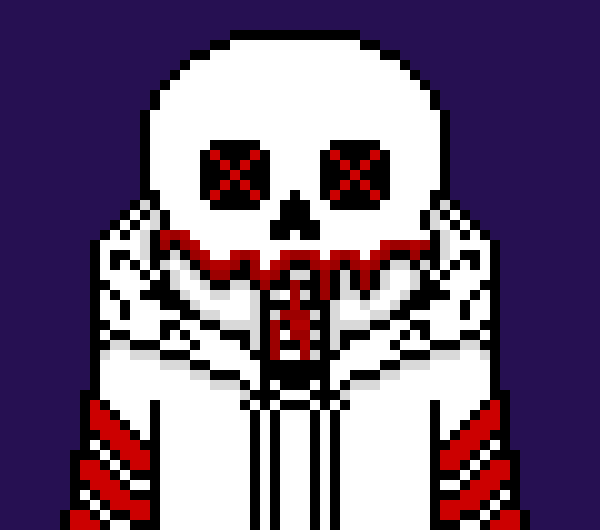 [71fafd] *screeches and makes a blaster slam onto Terror, then bites into Madness' shoulder and starts drinking his blood*