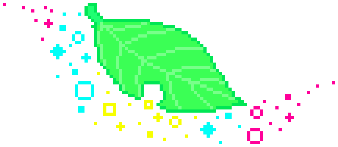 [9664c4] Leaf in the wind