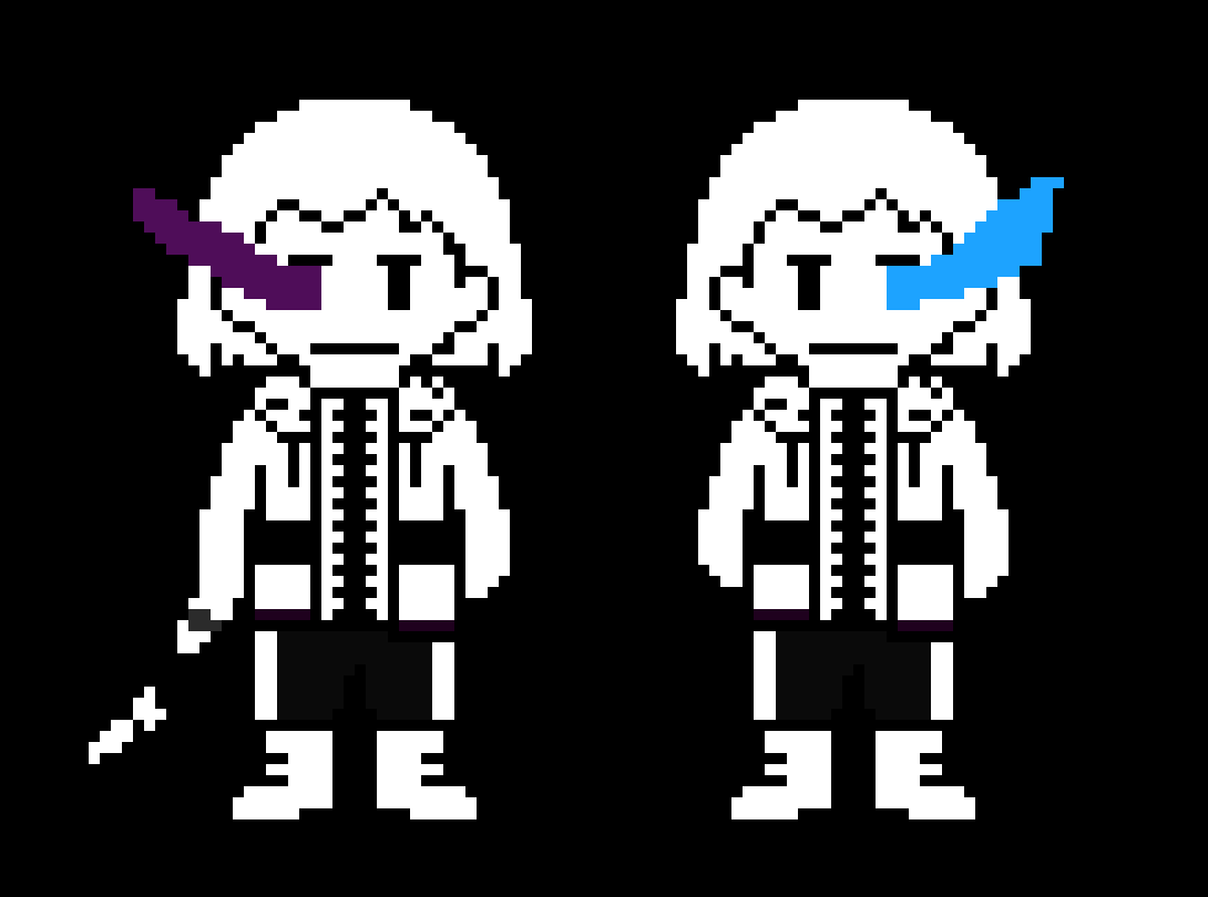 *Ian dodges then attacks* (Brother Battle)