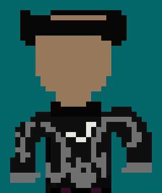 [697caa] yaster self portrait