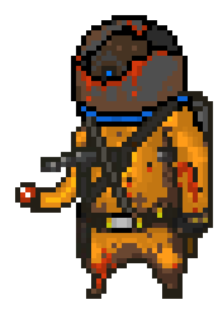 [1d675b] Dead ahead Lab Forces Zombie