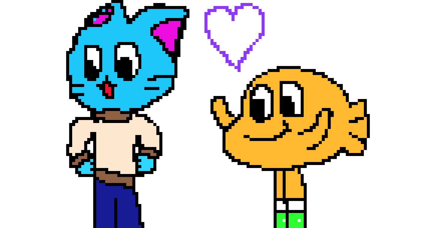 Gumball and darwin 