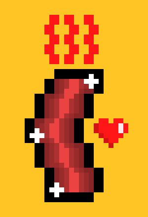 [9664c4] Bedazled Bacon