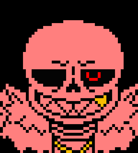 [7ce906] somewhere. -HorrorTale Sans