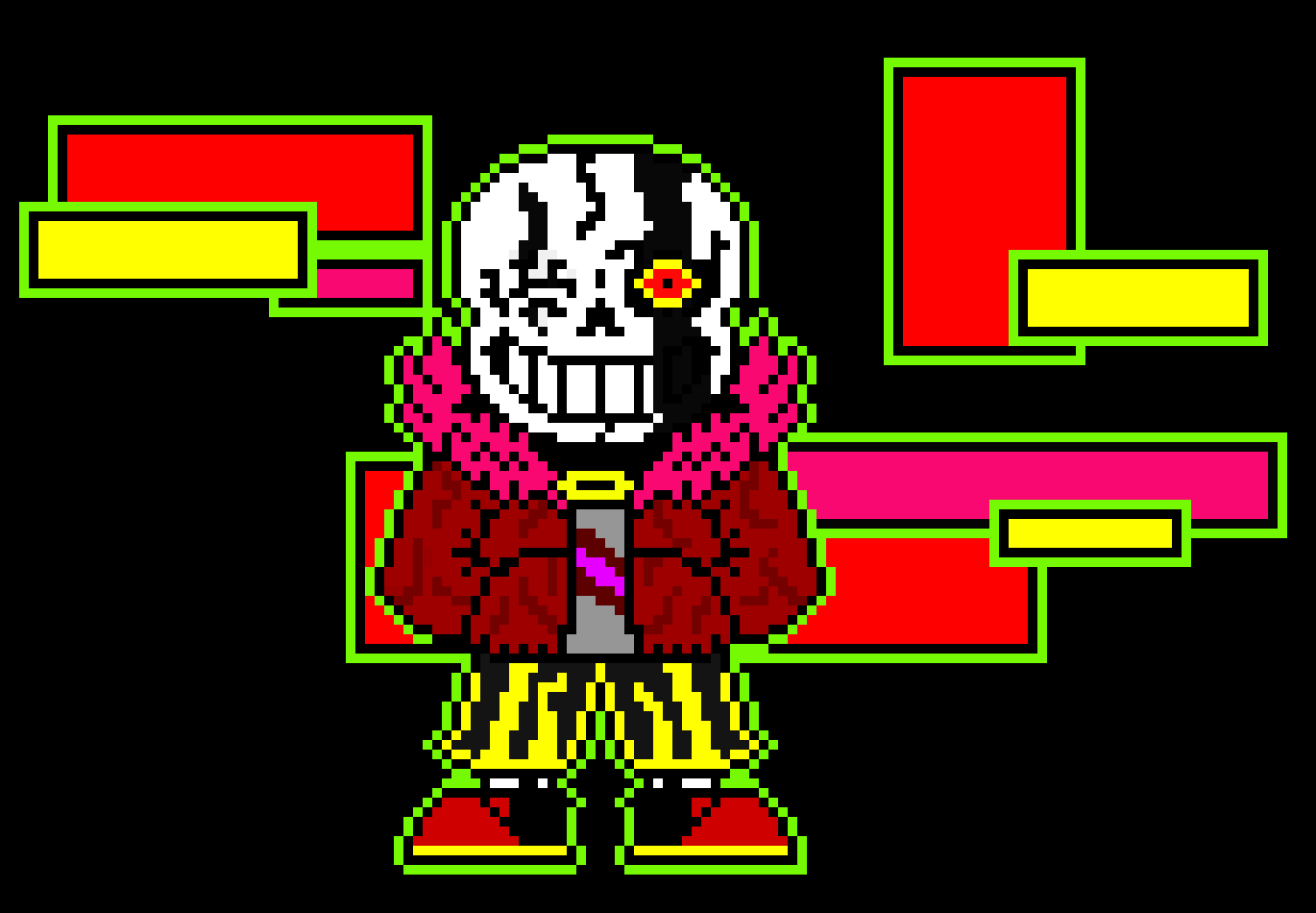 [70ff08] awoken sans v2