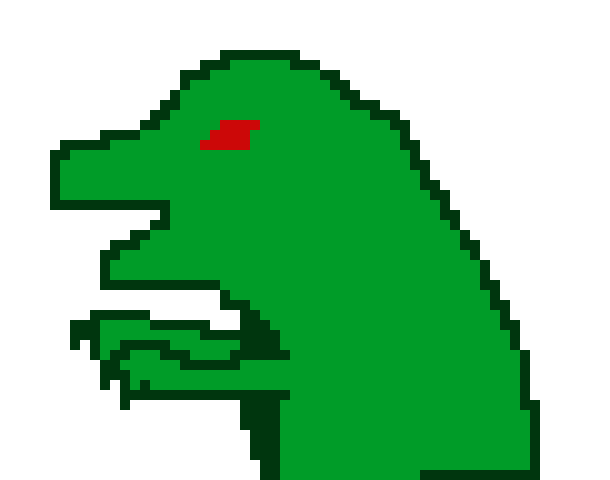 [9664c4] Dino Monster