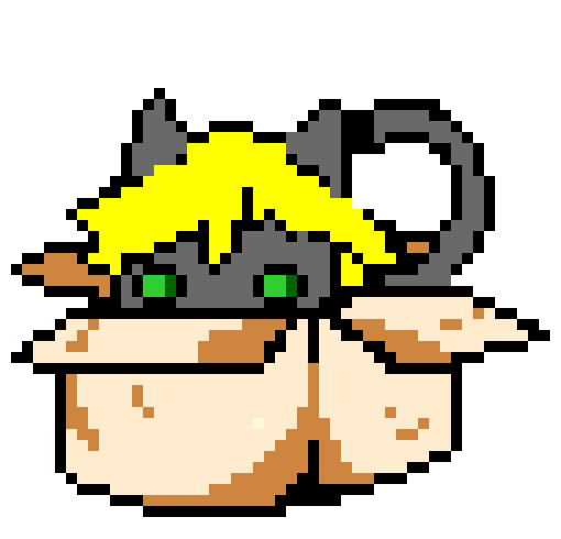 [82f498] Cat Noir