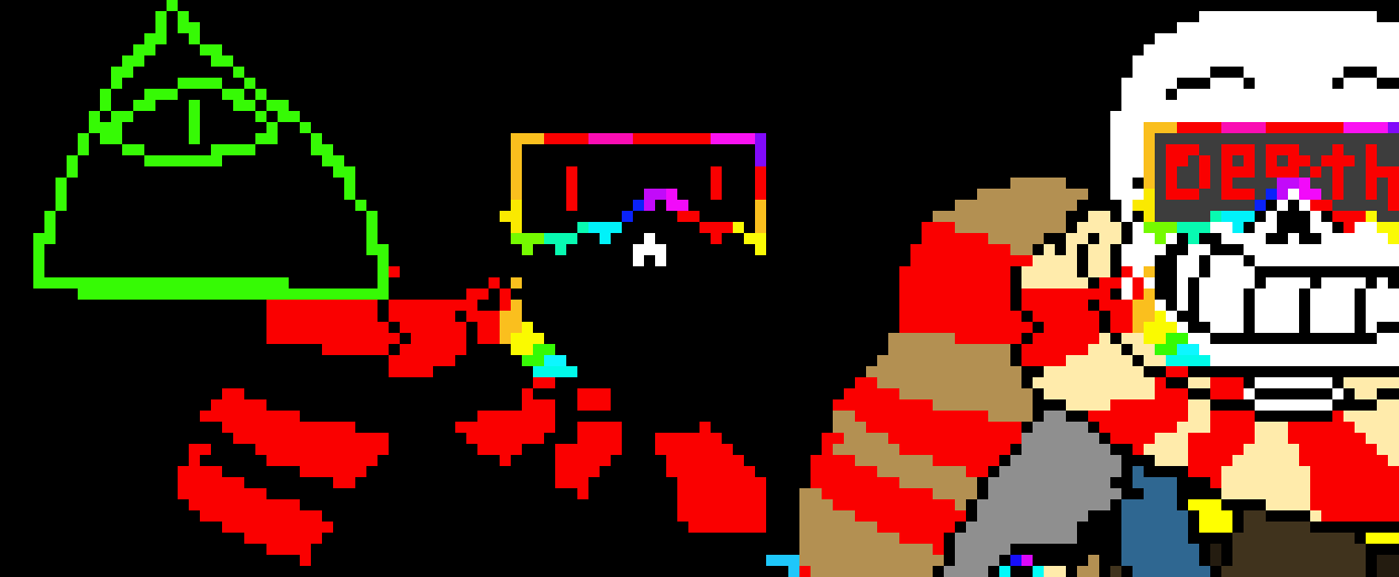 [5c9b7c] Bye I’m leaving pam if hammy leaves I guess I will leave too - Fresh!Ink sans