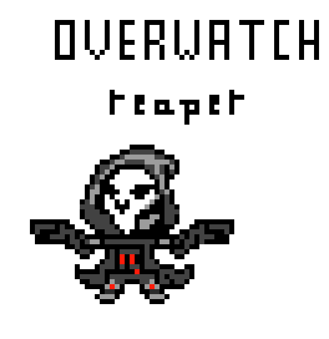 [9664c4] reaper (Overwatch)