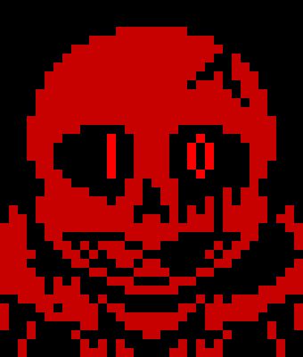 [123808] a virus can CORRUPT something no matter what type so... *you see him basically scanning T with his left eye*