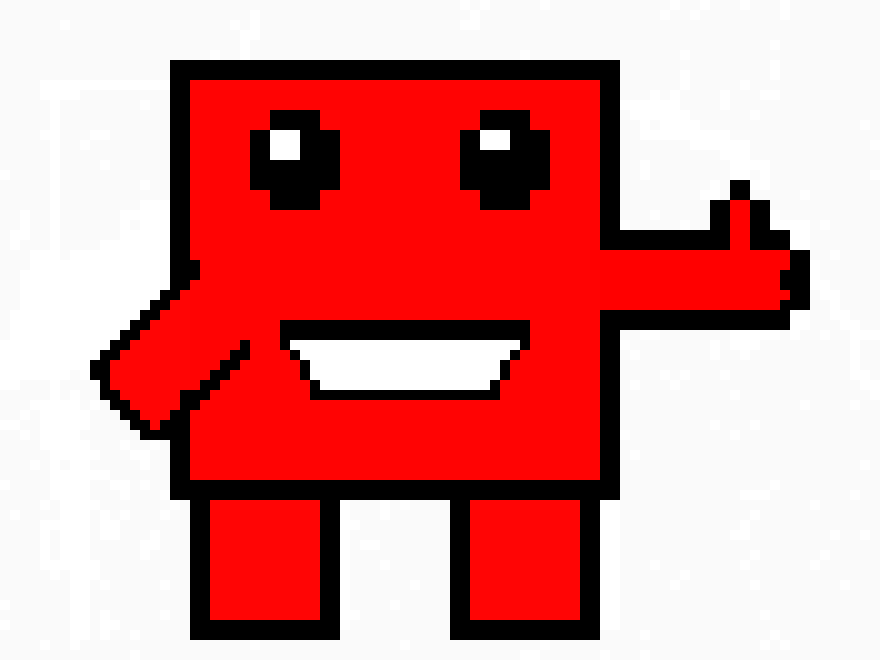 [9664c4] super meat boy