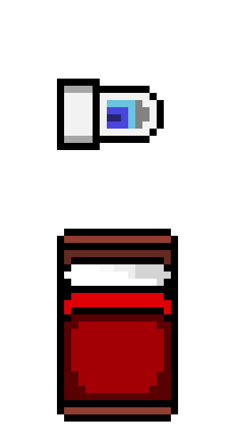 [6da100] Bed And Toilet The Escapist