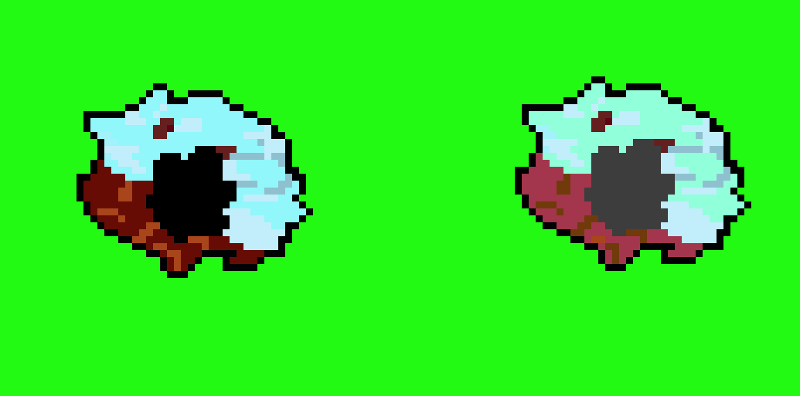 [9664c4] Fire and ice type Shaymin