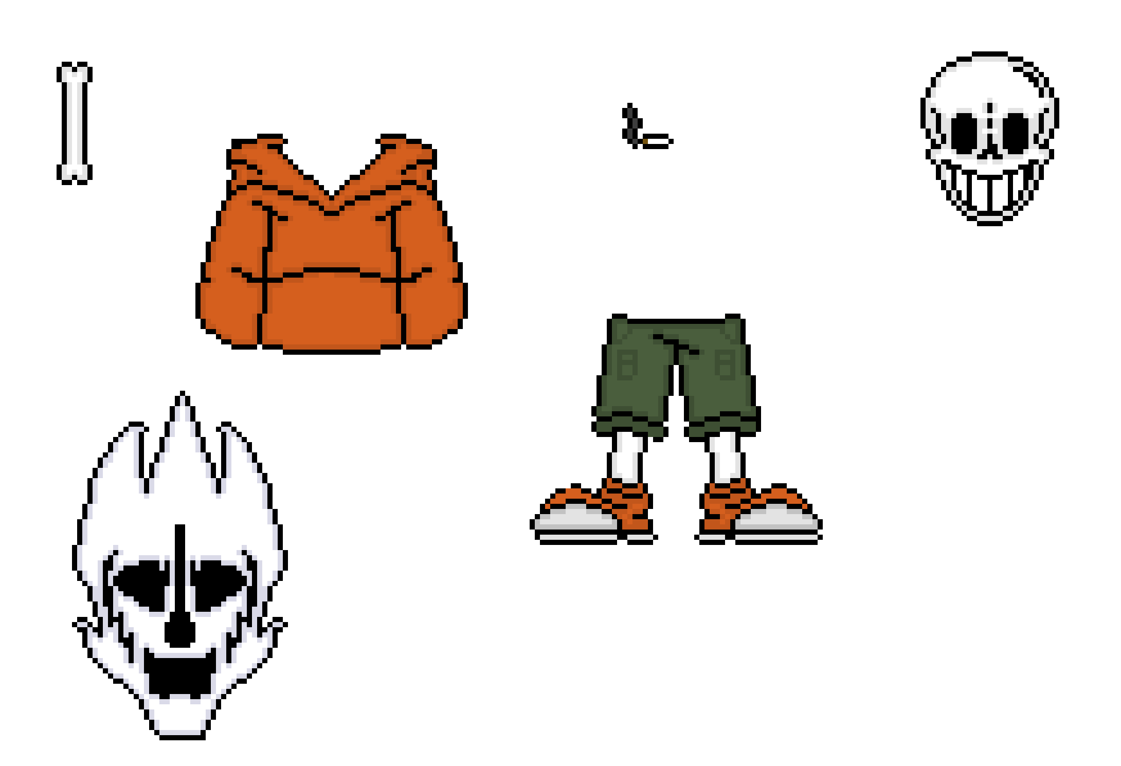 UnderSwap papyrus base-HHS
