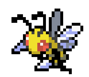[502519] Beedrill