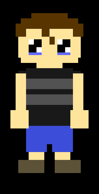 [d0027a] hi mikey~-Chris Afton