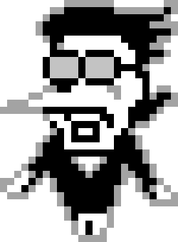 [99062e] Sad Spamton